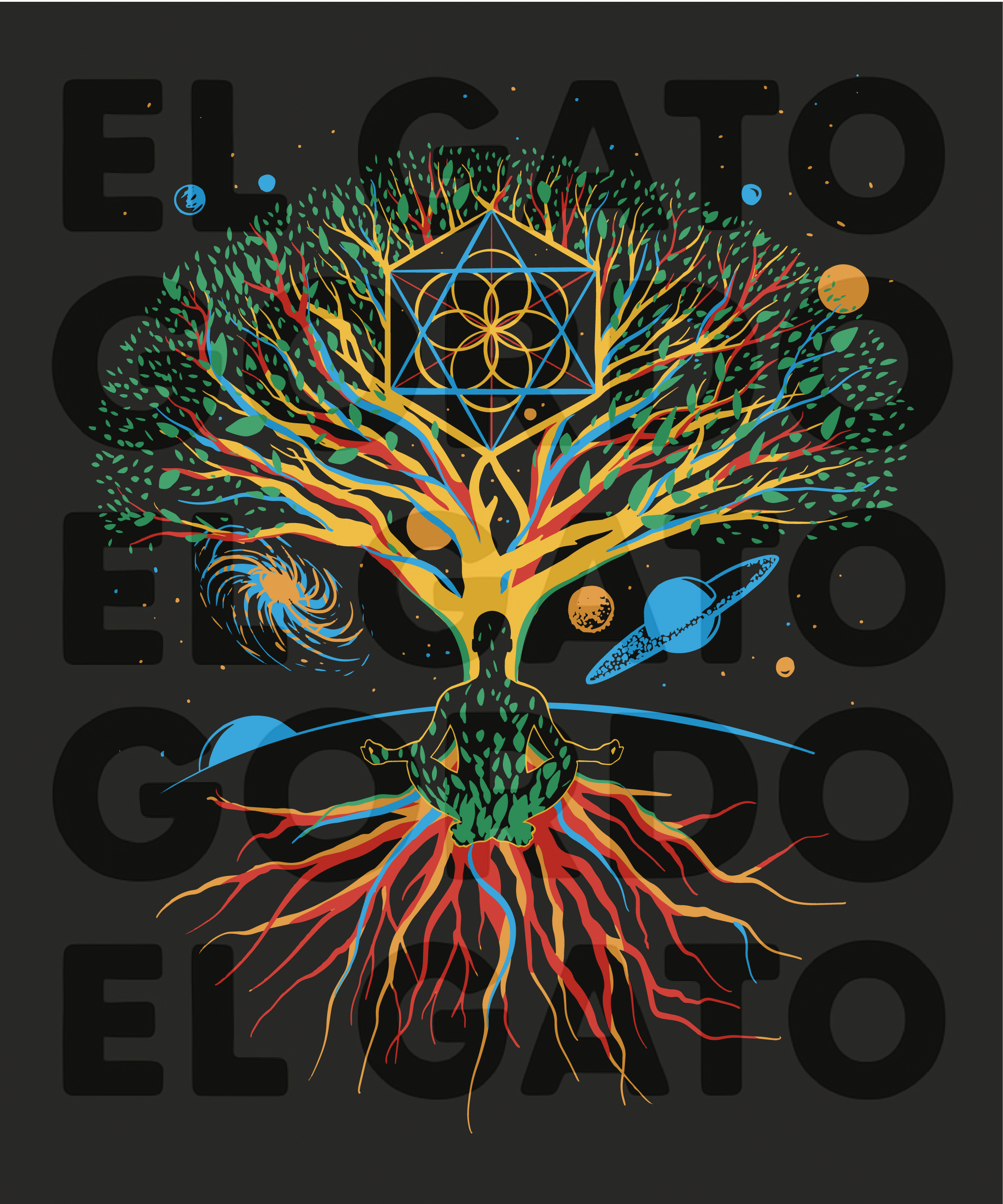 Árbol de Meditación