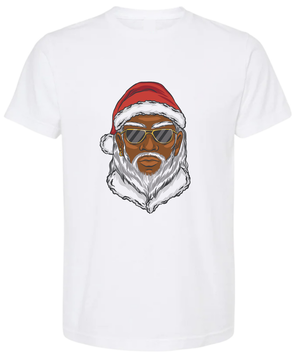 Black Santa Claus Christmas