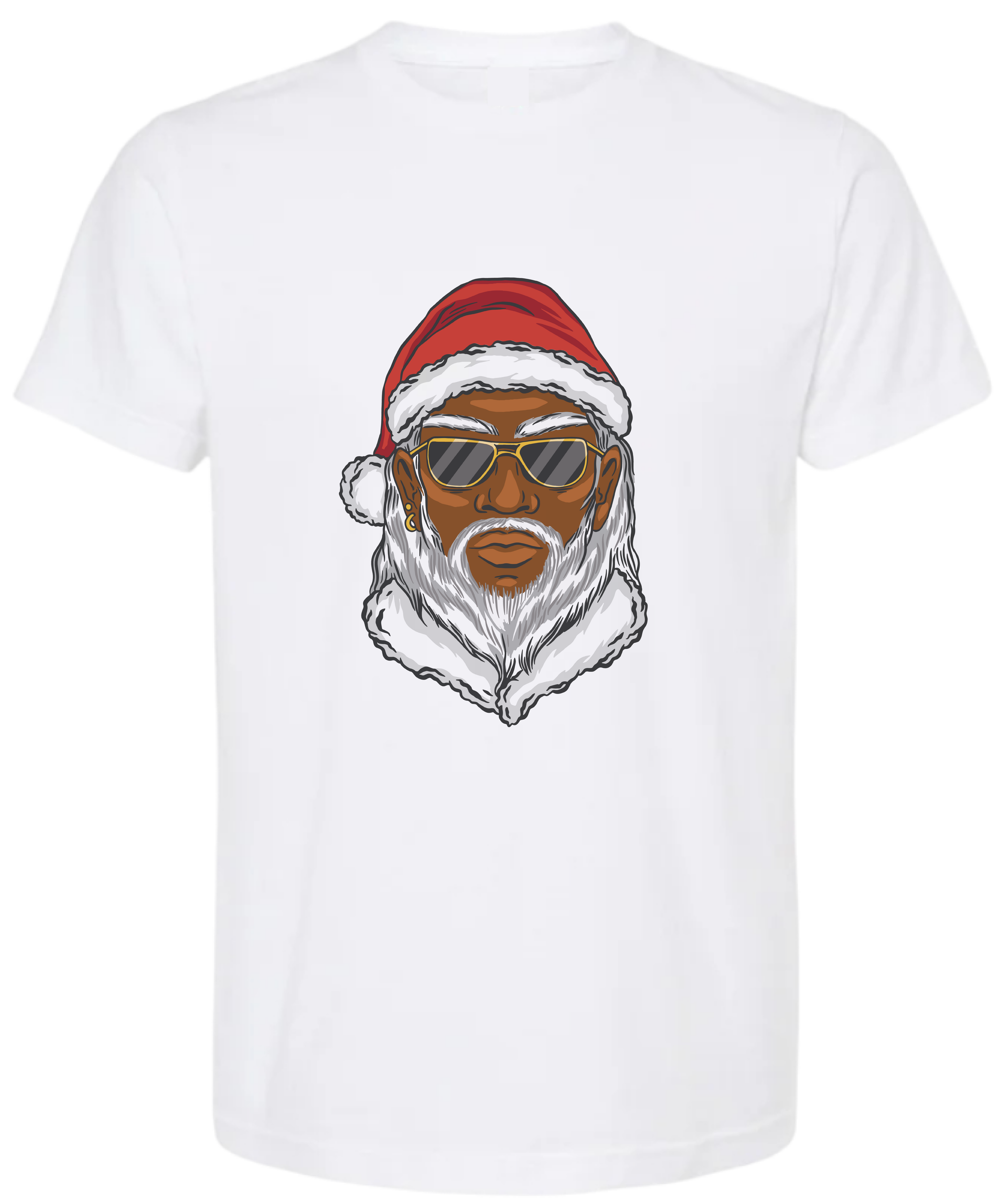 Black Santa Claus Christmas