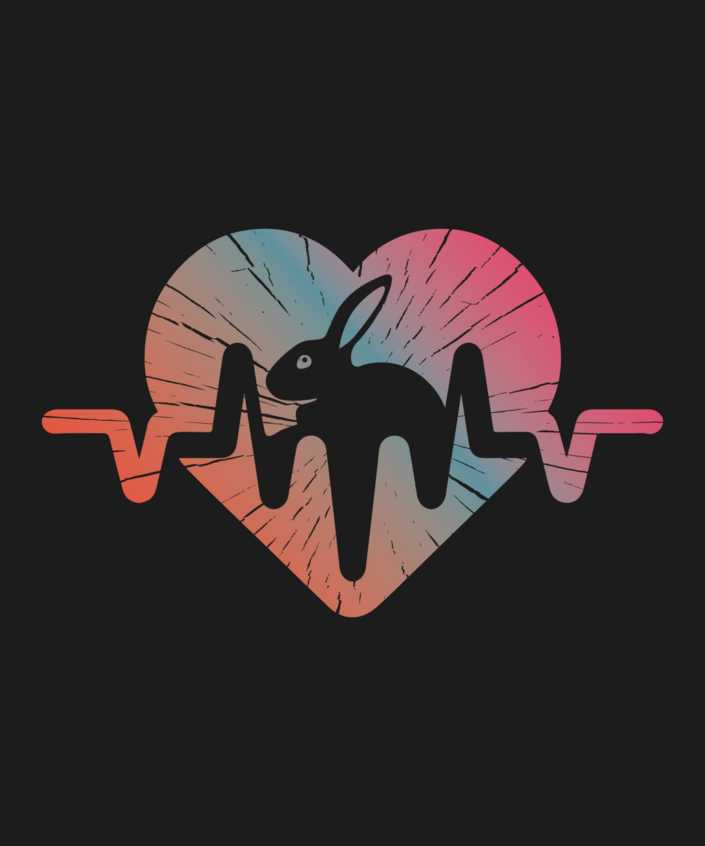 Bunny Heart Beat