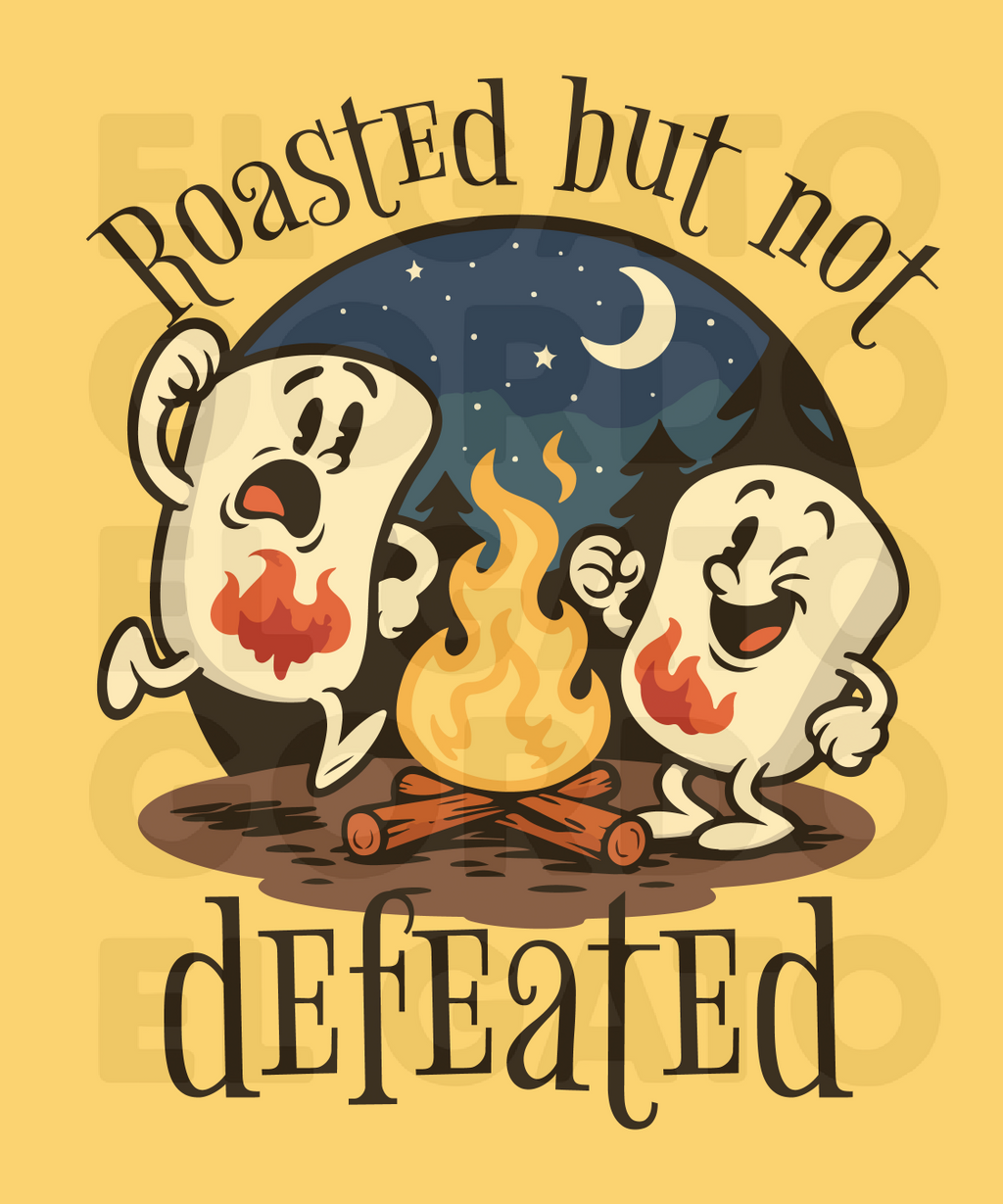 Campfire Marshmallow