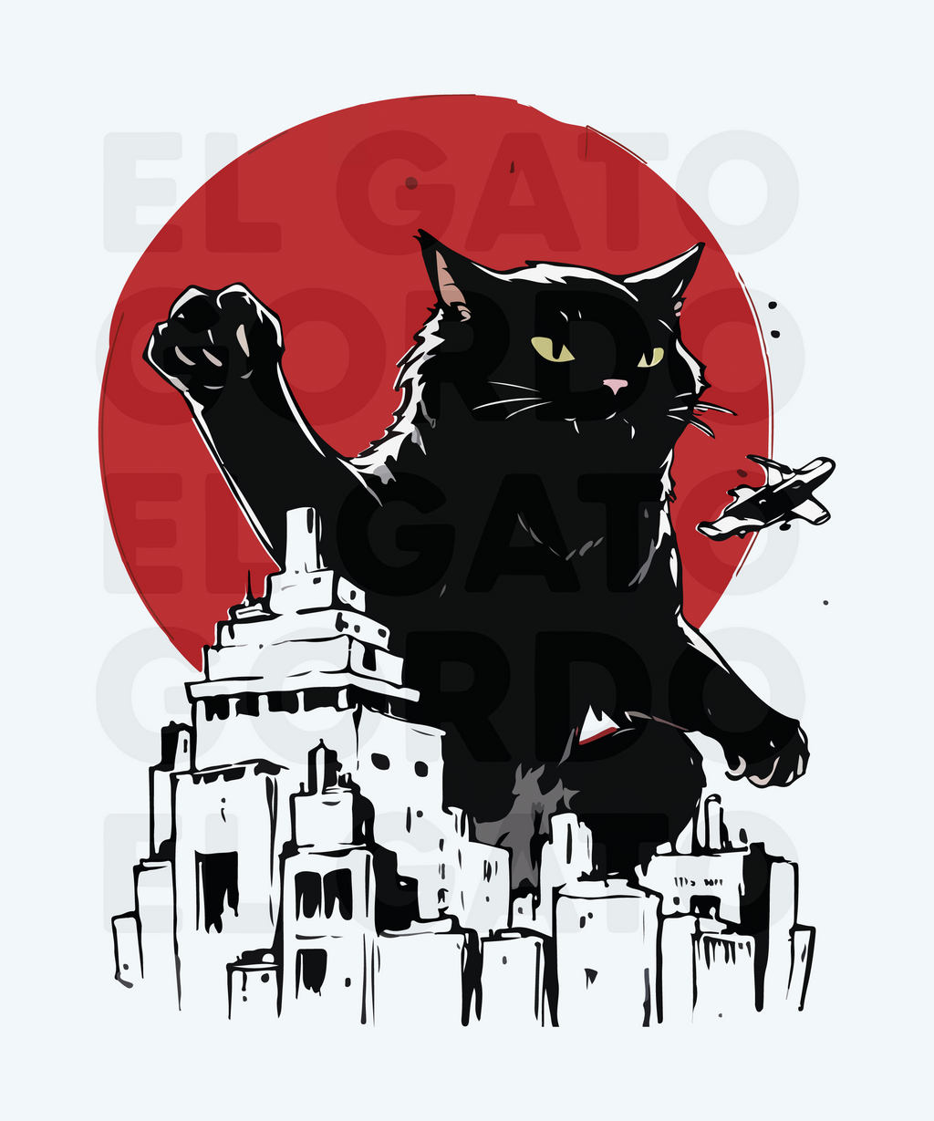 Catzilla City