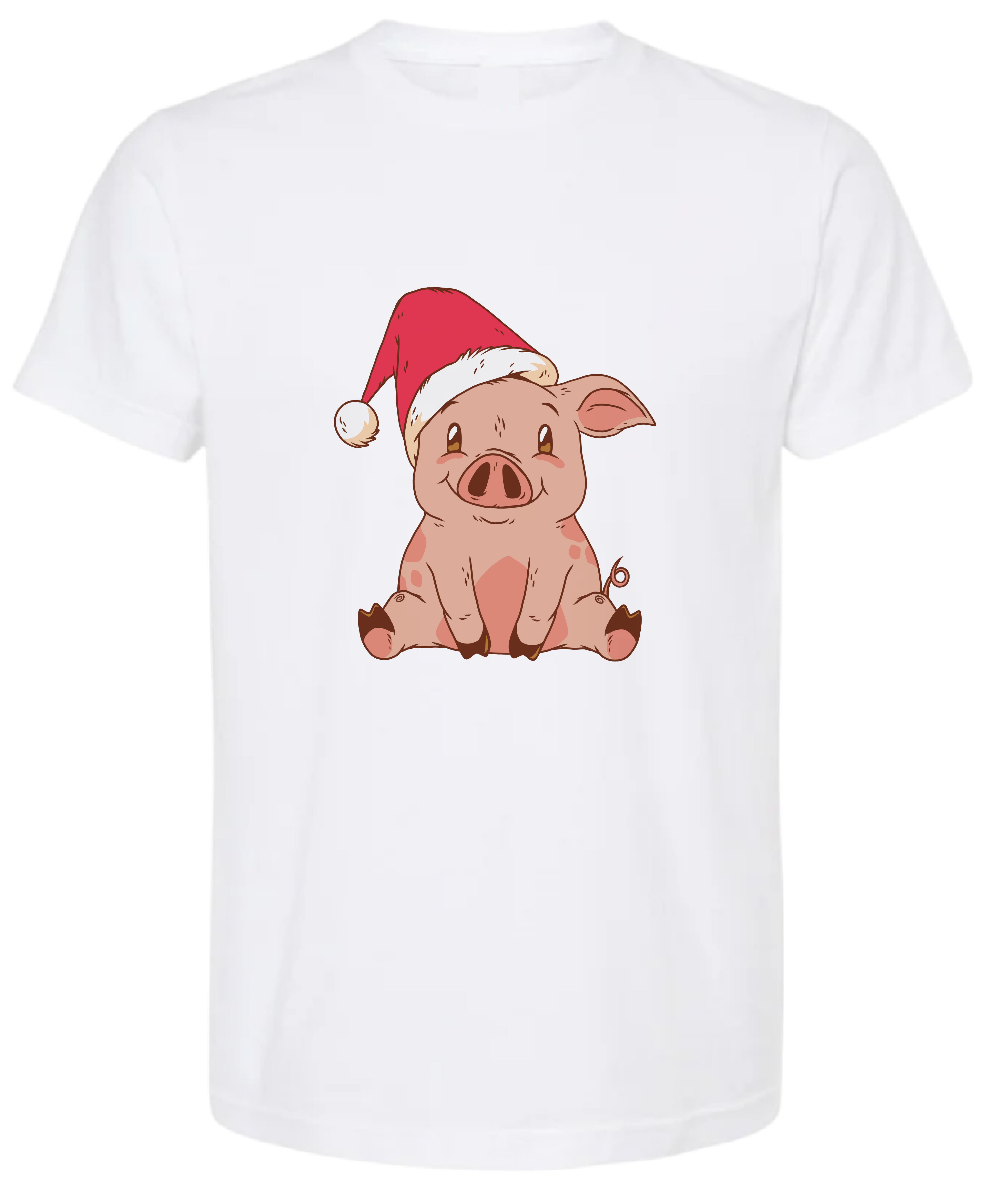 Christmas Pig