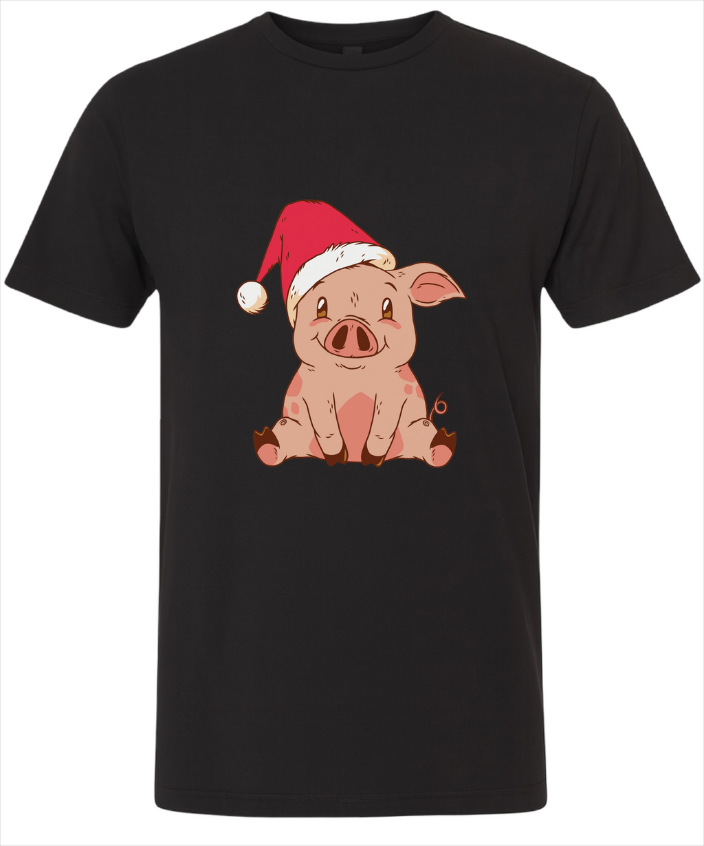 Christmas Pig