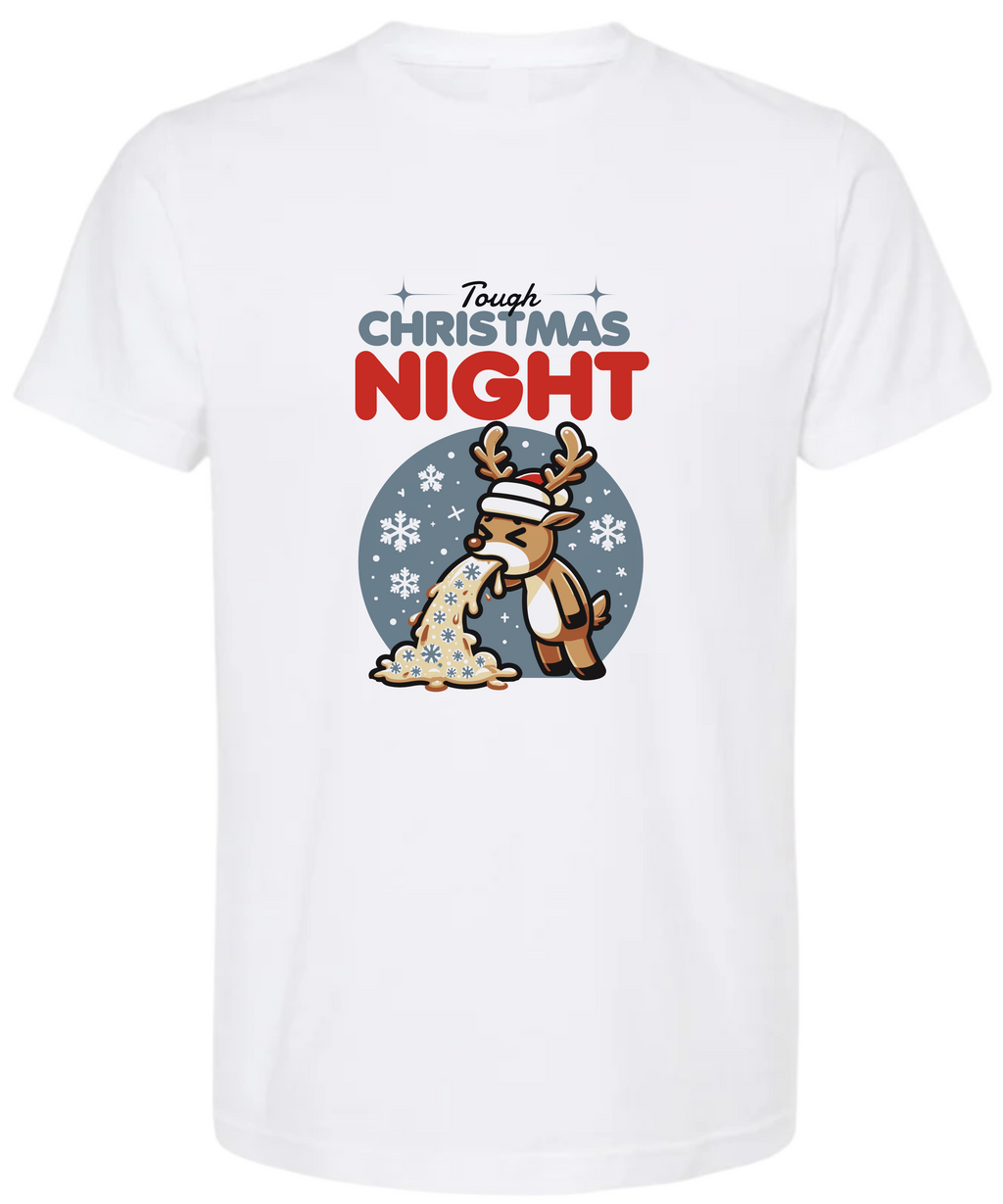 Christmas Sick Reindeer