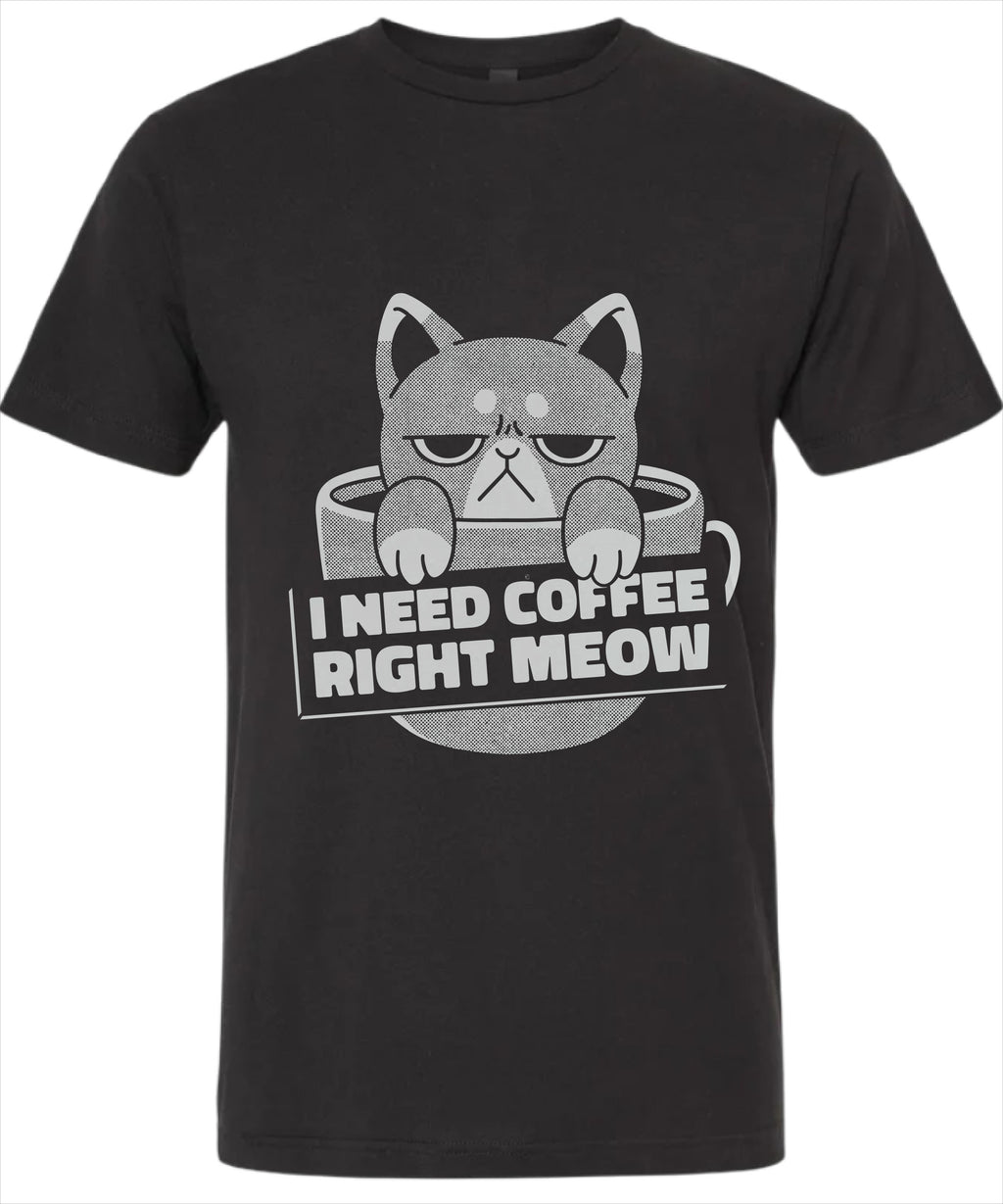 Coffee Right Meow