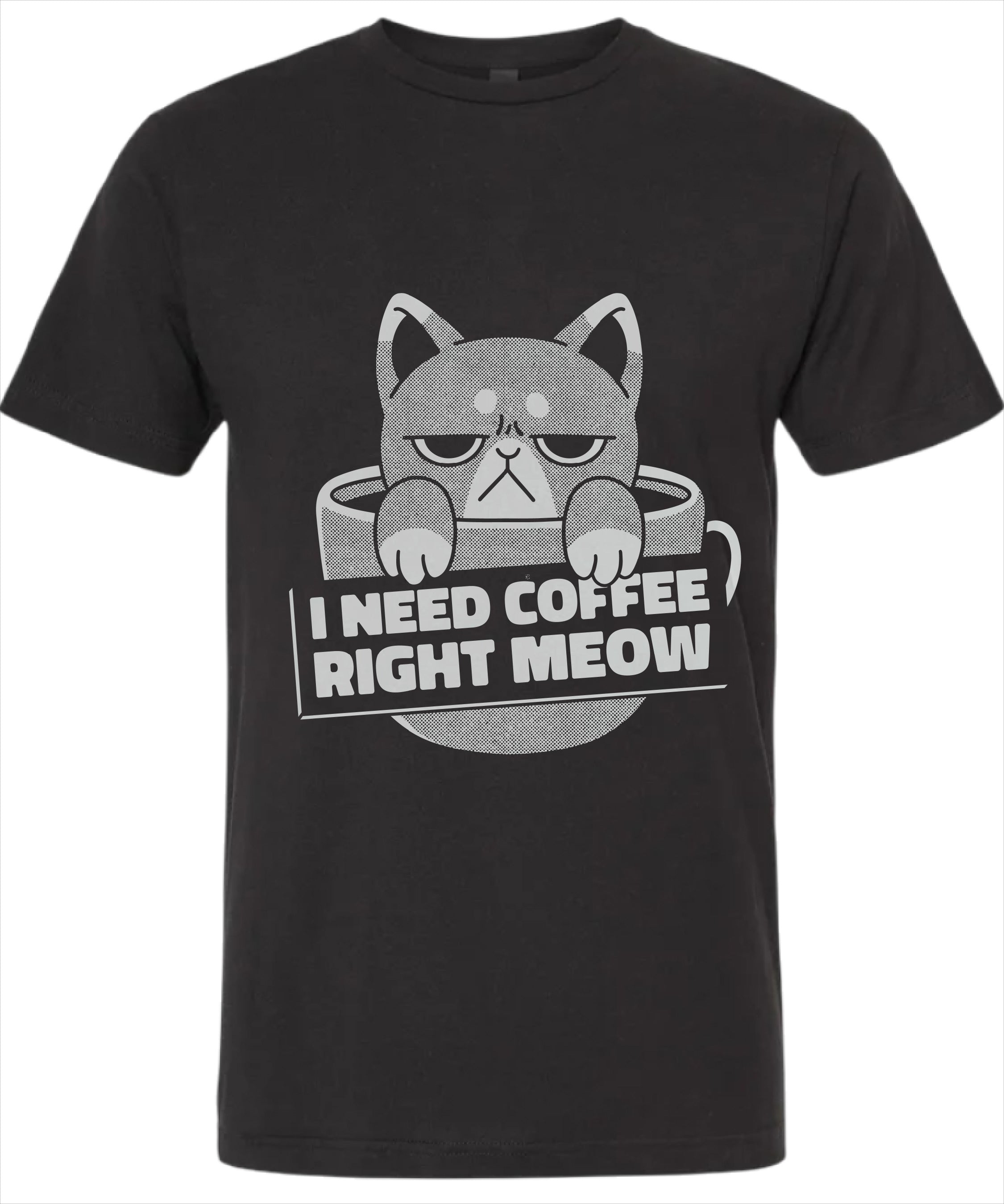 Coffee Right Meow
