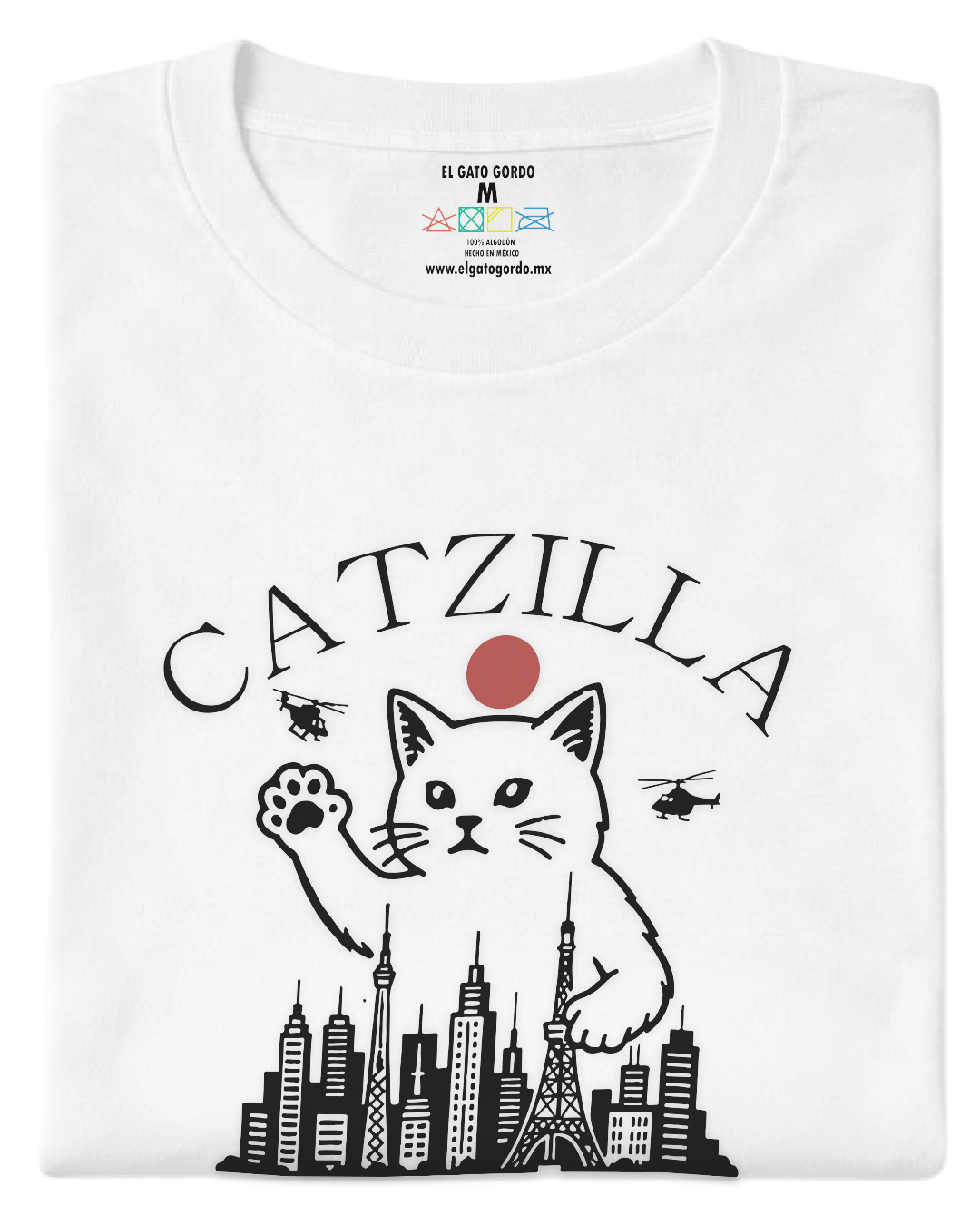 Catzilla City Destruction