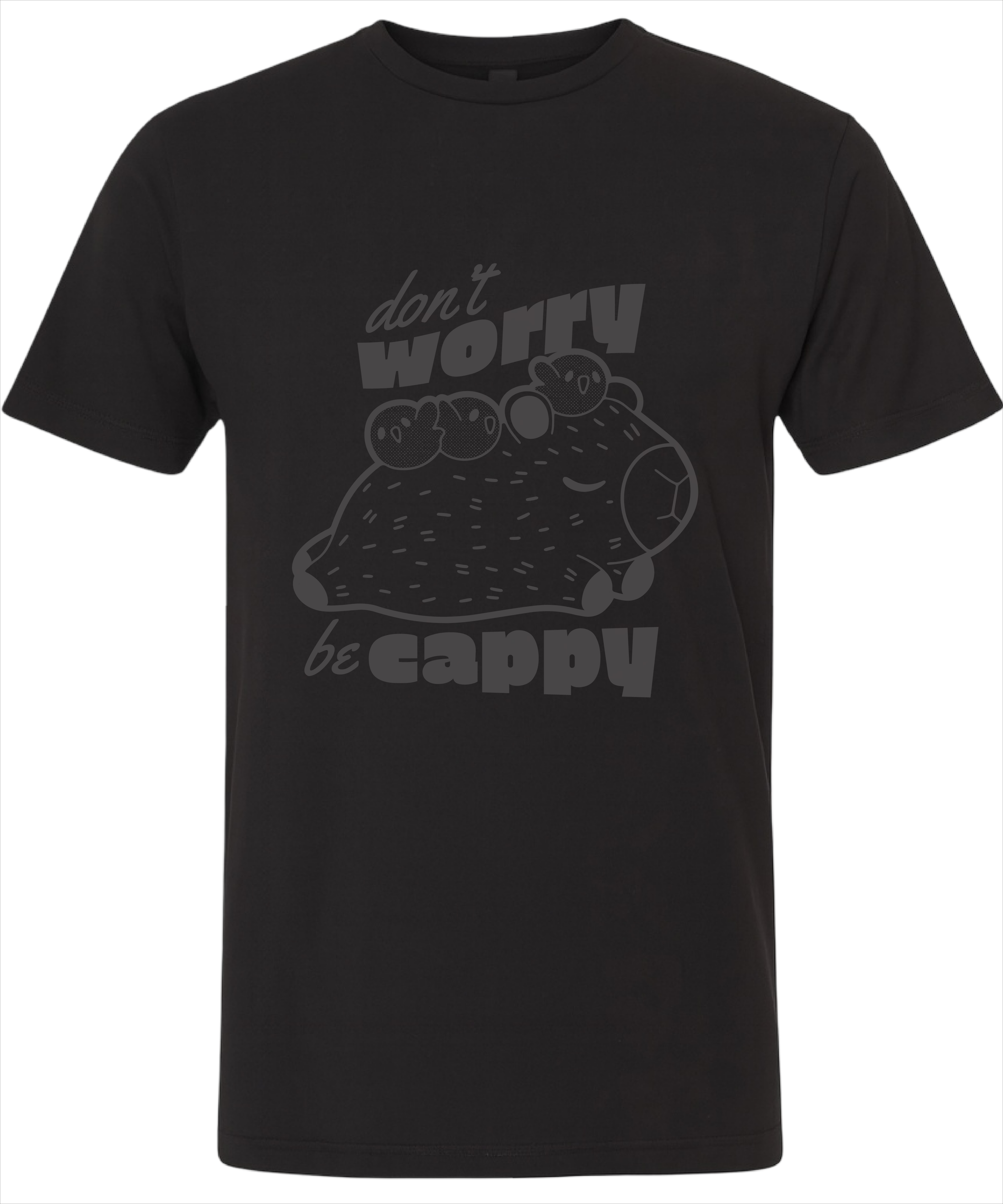 Dont Worry Be Cappy