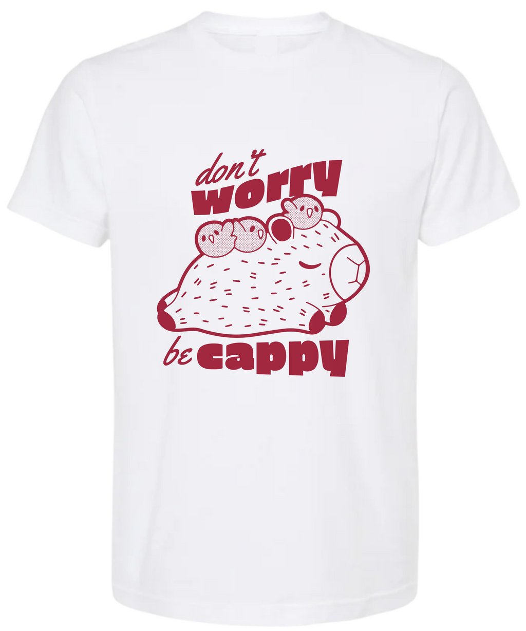 Dont Worry Be Cappy