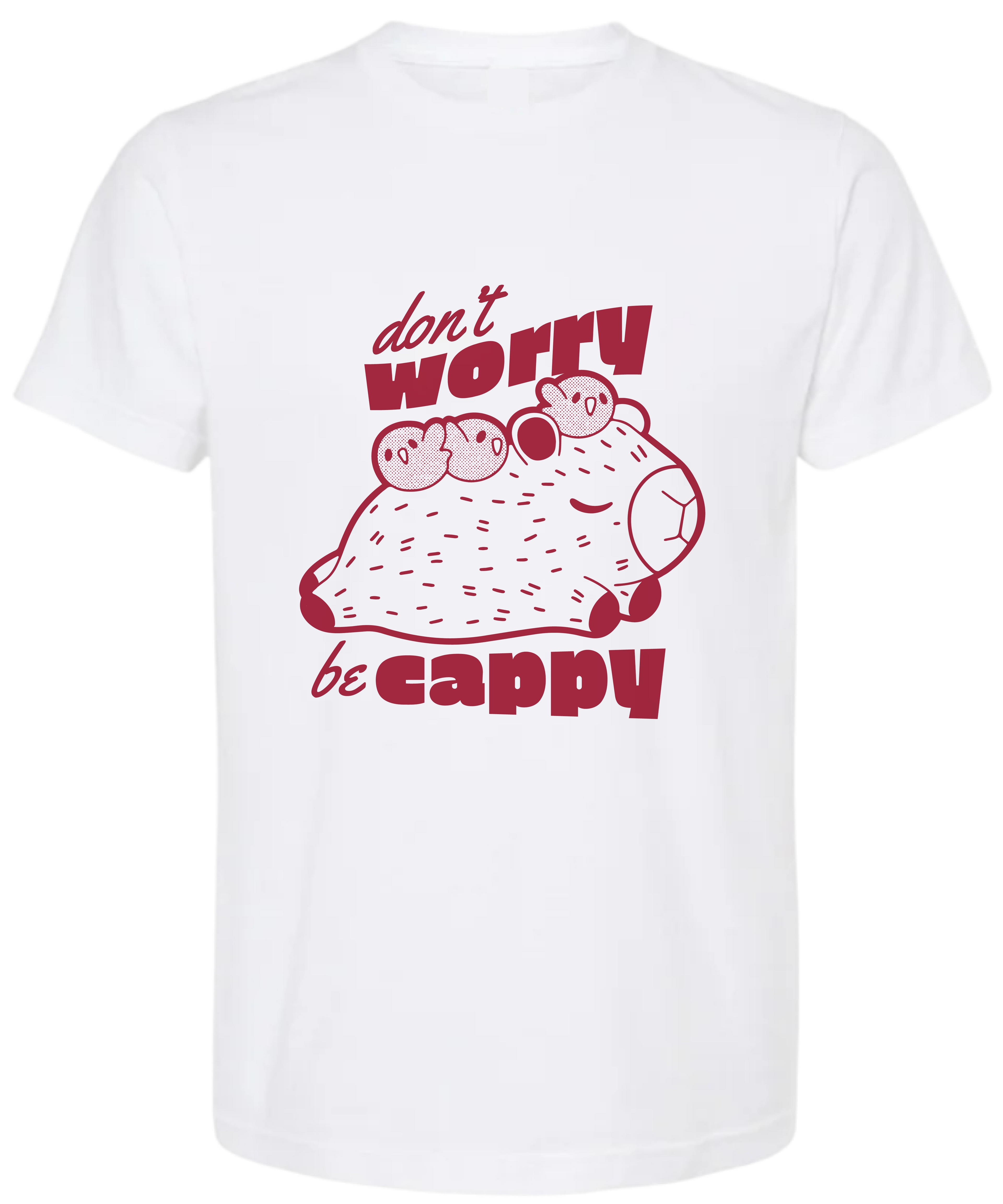 Dont Worry Be Cappy