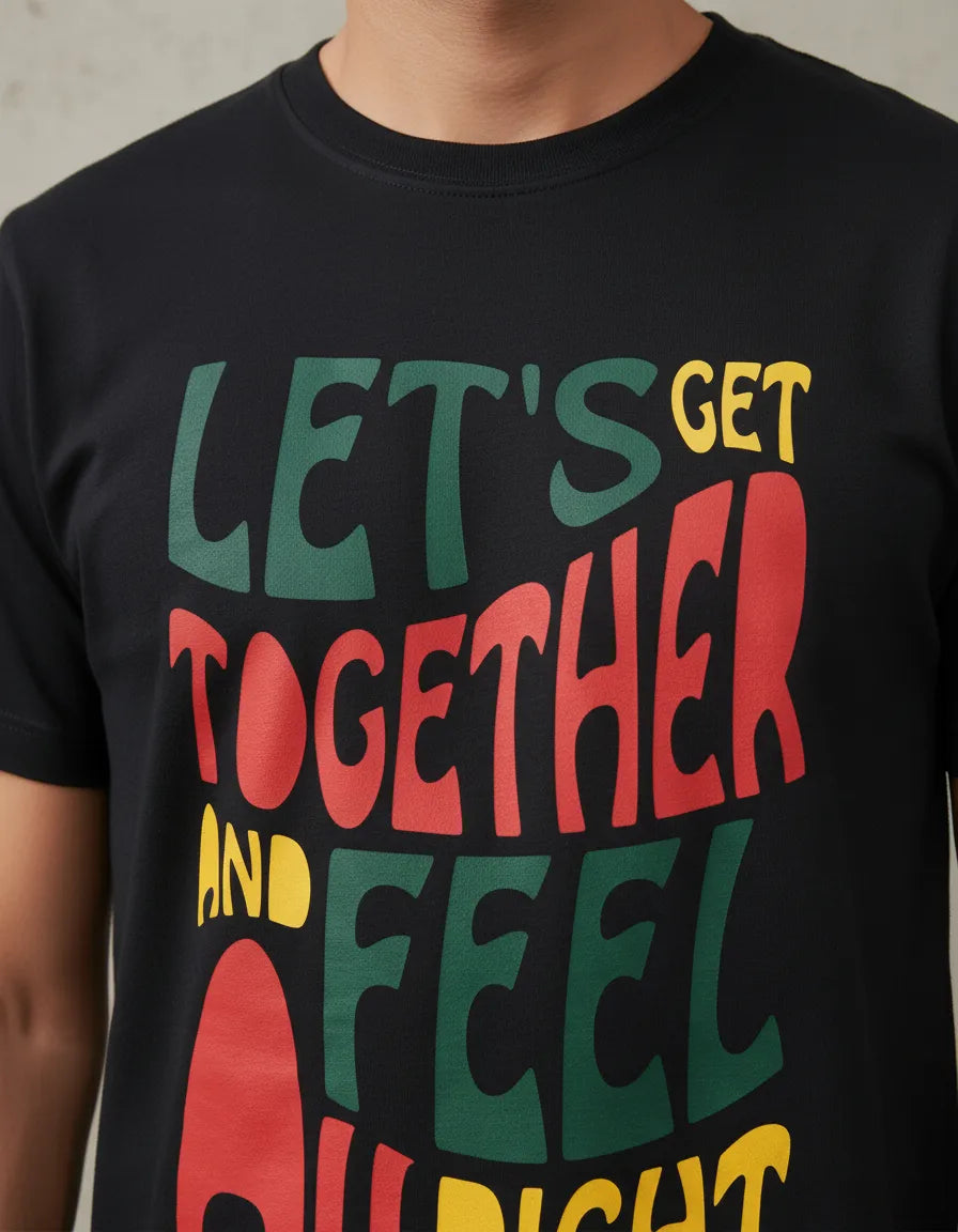 Let´s Get Together