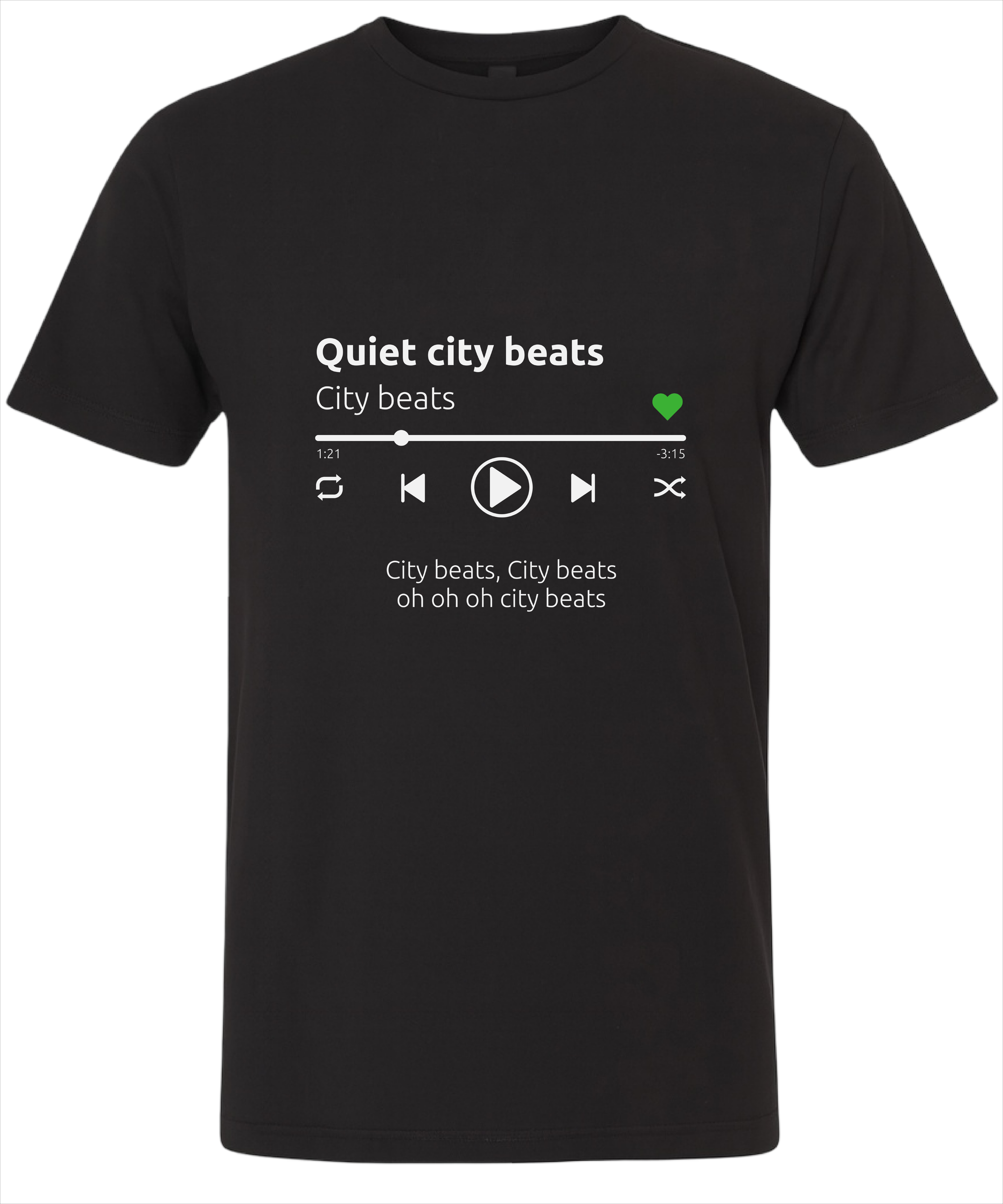 Music Player Personalizable