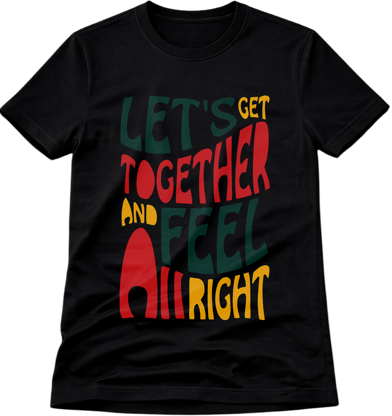 Let´s Get Together
