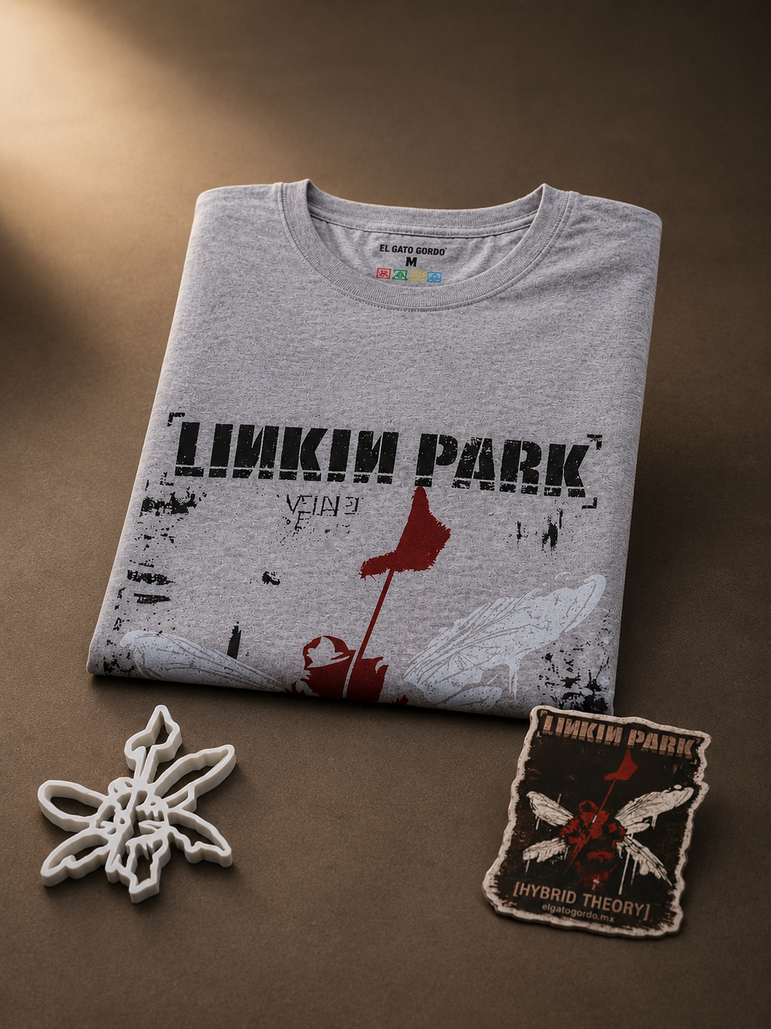 Hybrid Theory