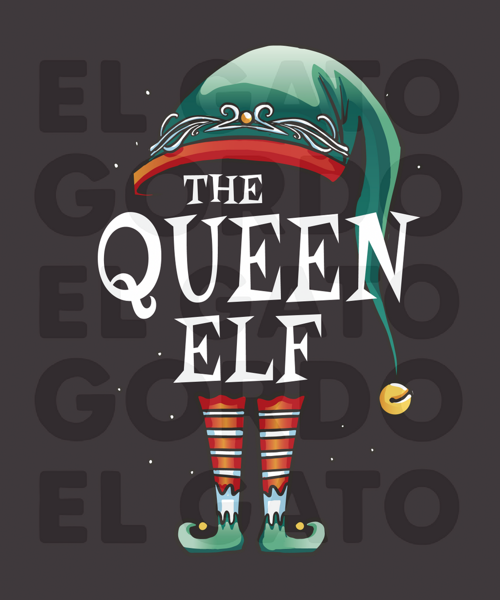 Queen Elf