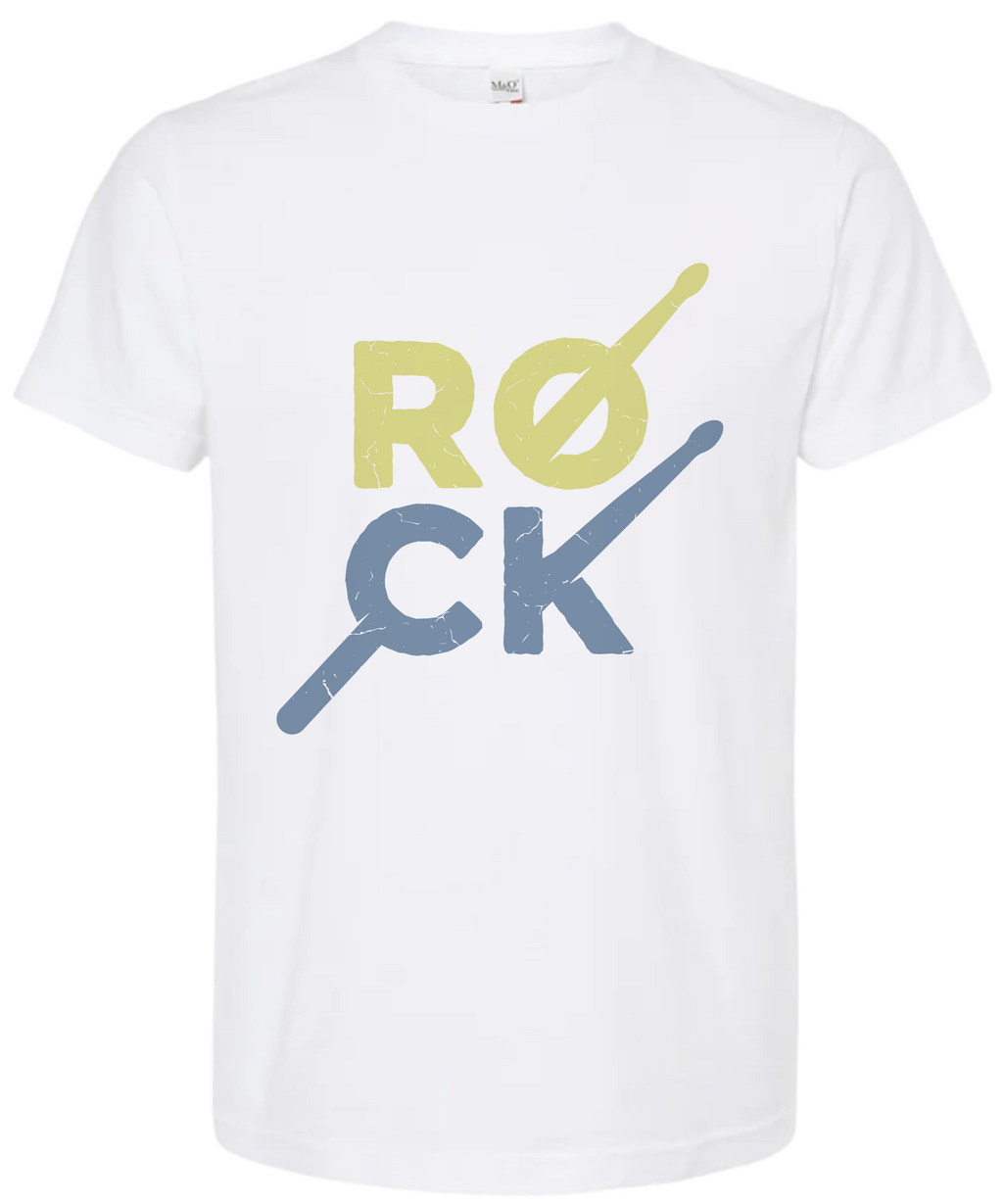 Rock Music Colores Personalizados