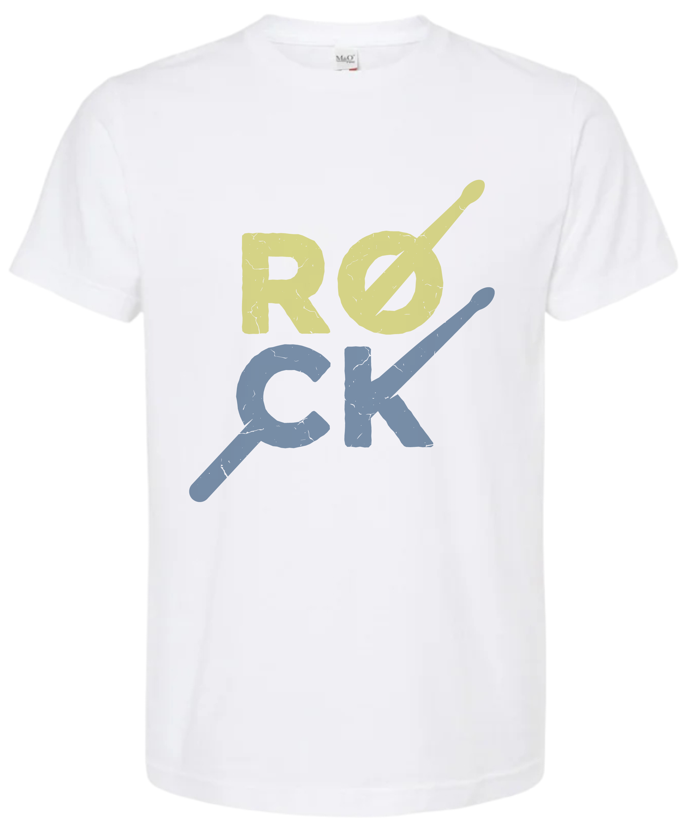 Rock Music Colores Personalizados