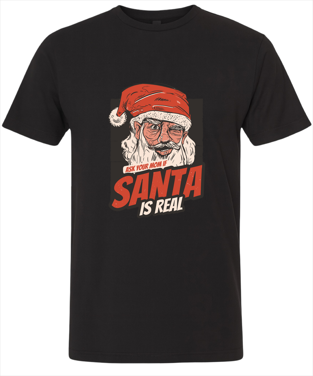 Santa Is Real