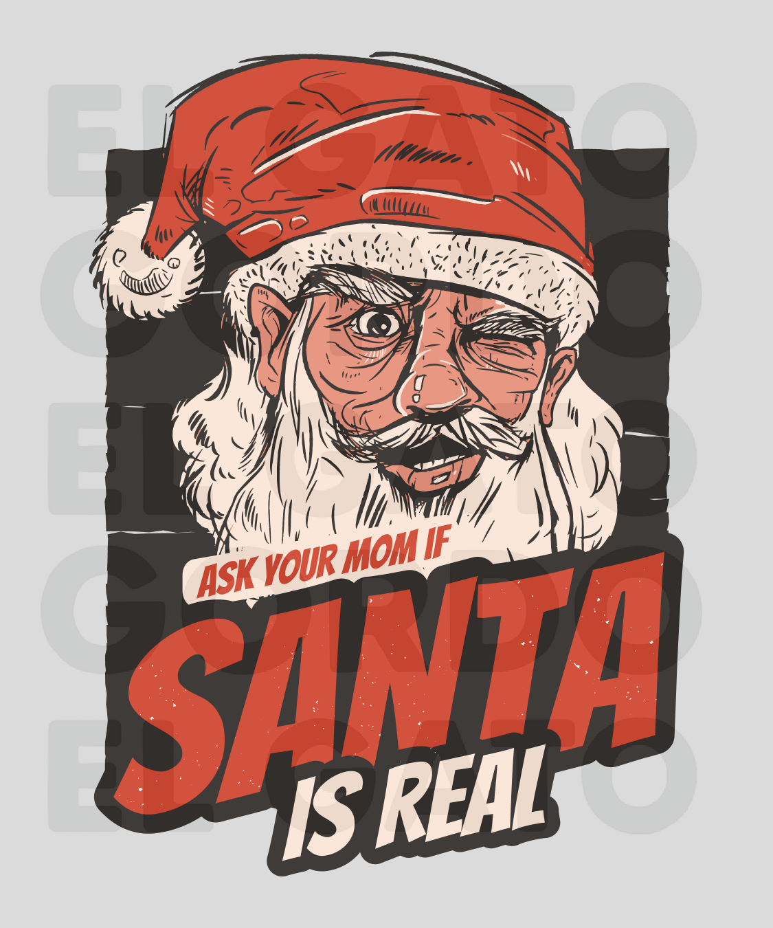 Santa Is Real