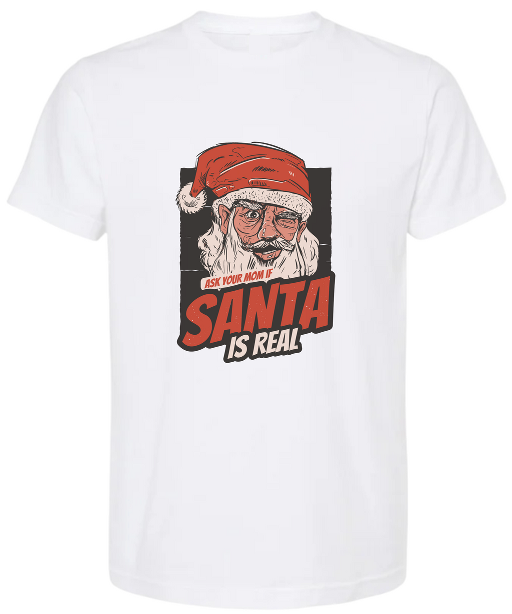 Santa Is Real
