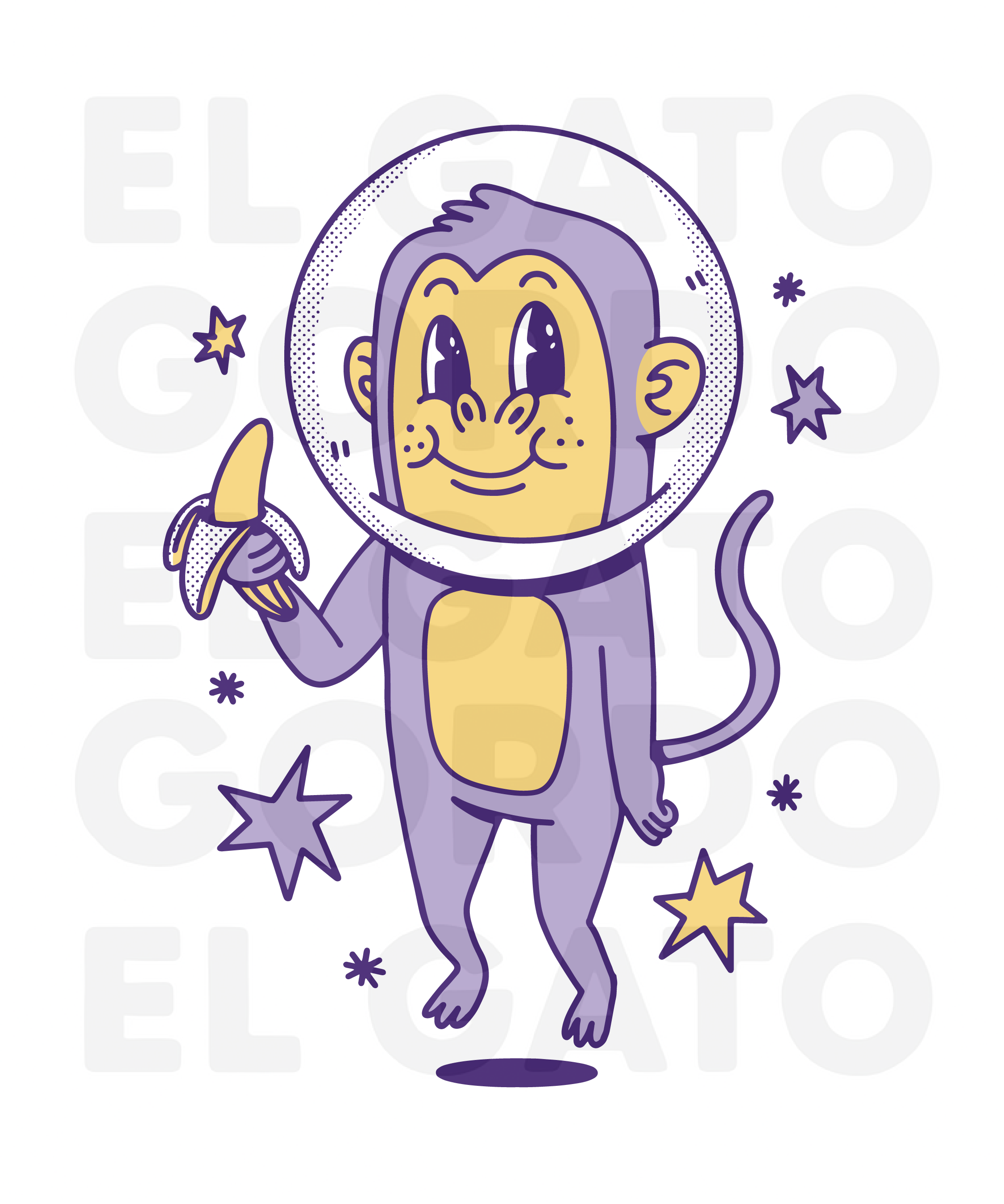 Outlet Space Monkey
