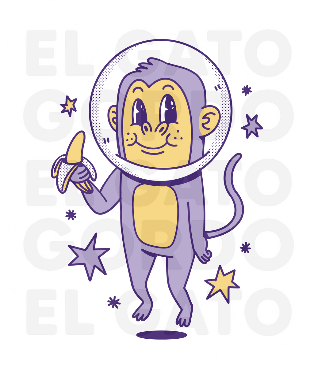 Space Monkey