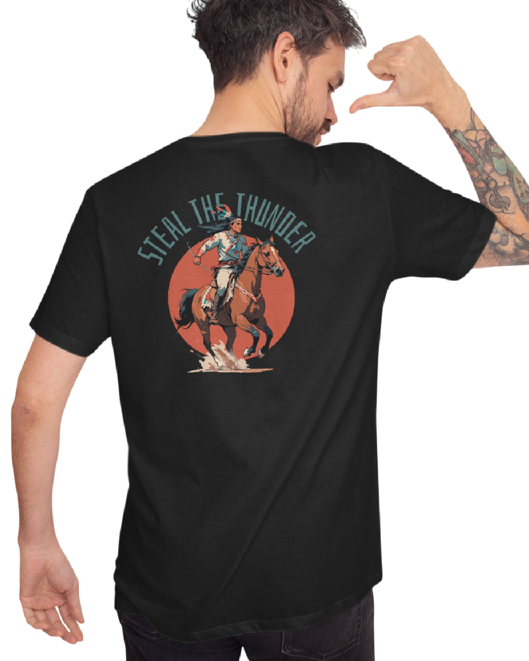 Indian Race Personalizado