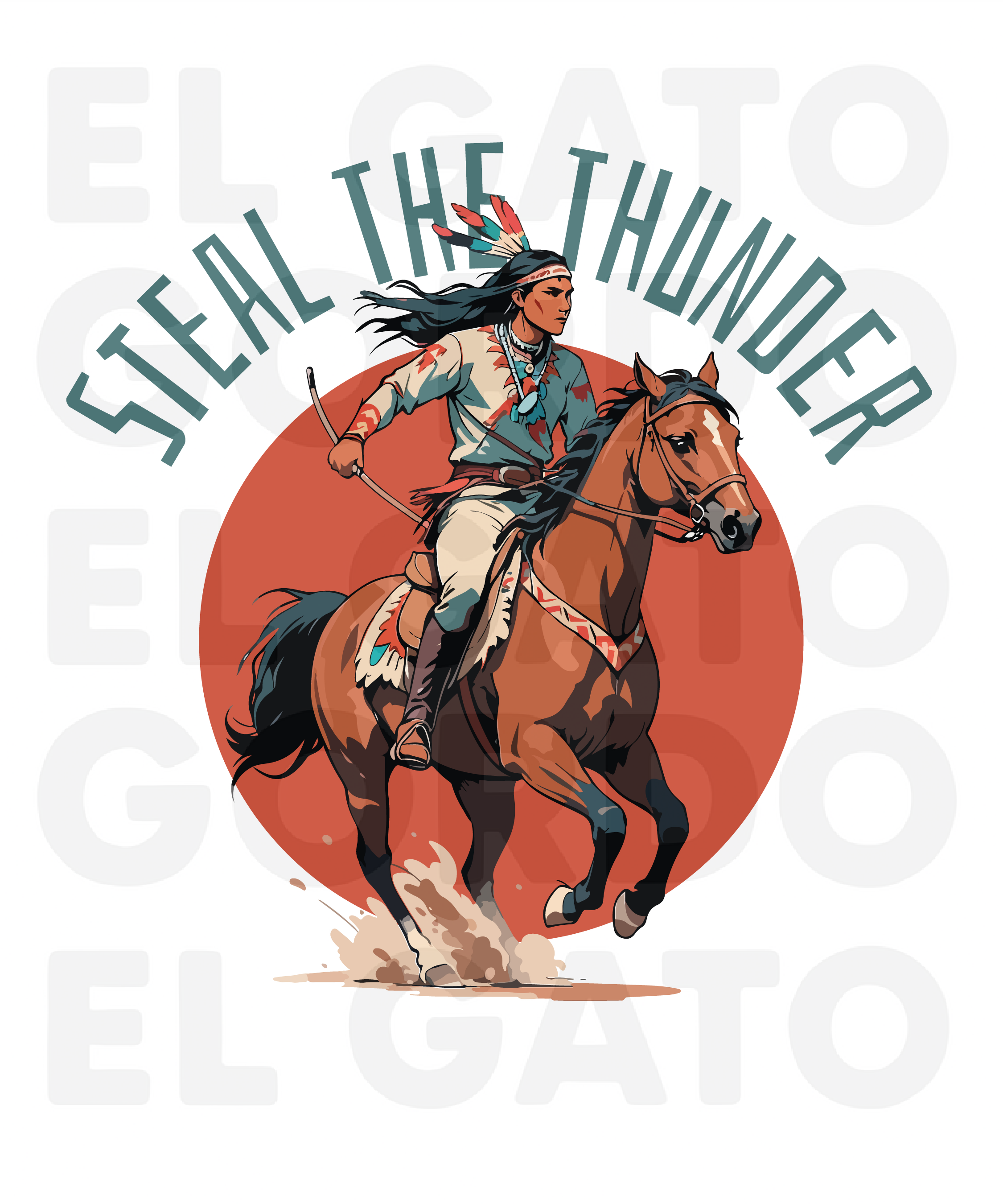 Indian Race Personalizado