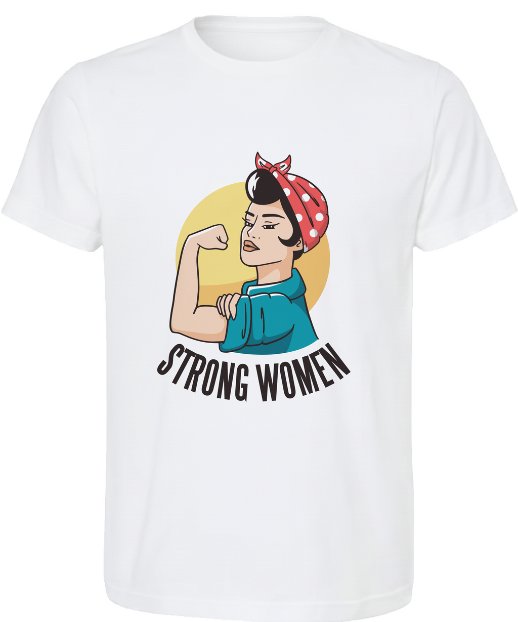 Strong Woman