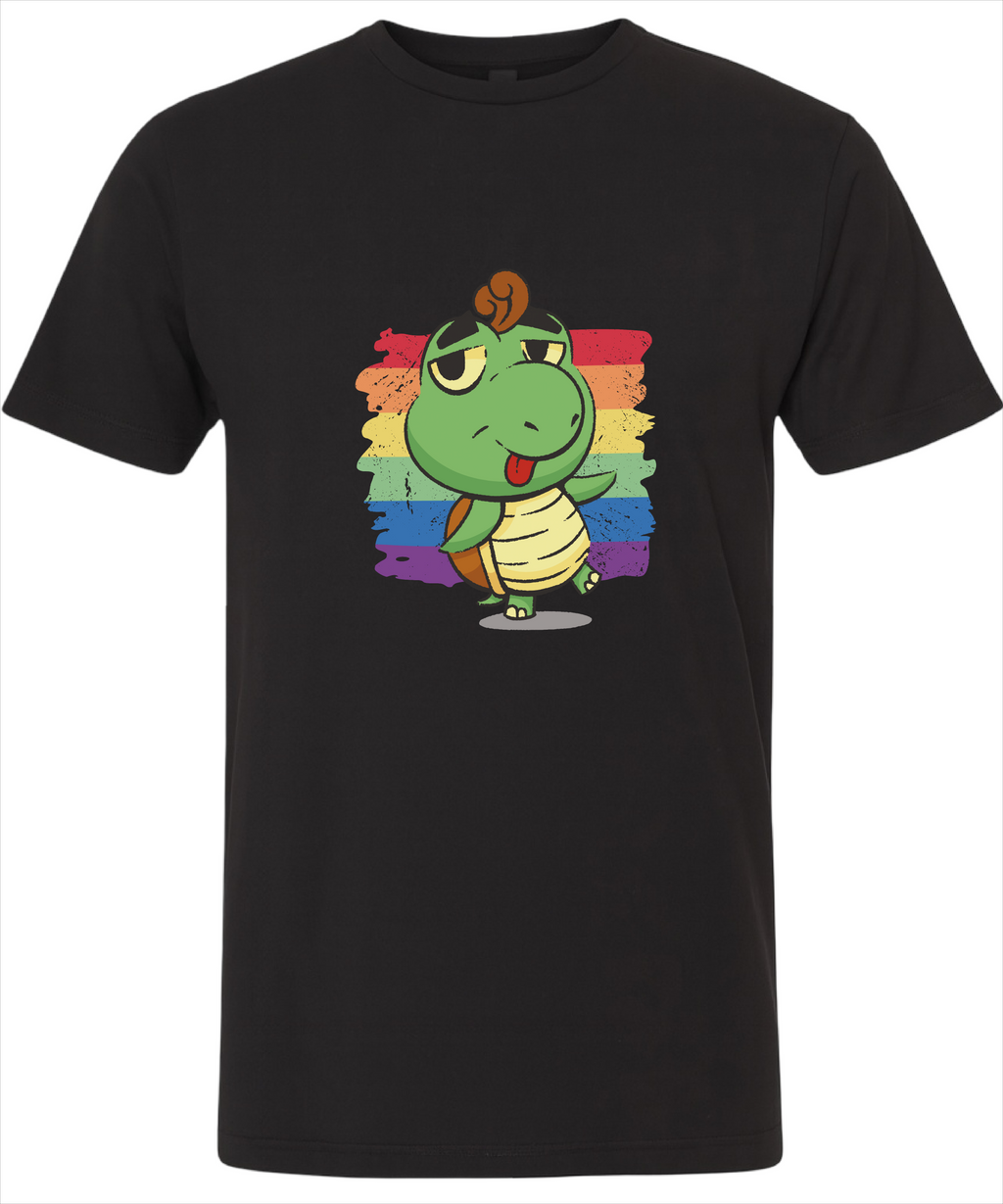 Turtle Rainbow
