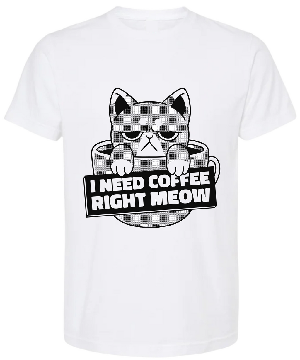 Coffee Right Meow